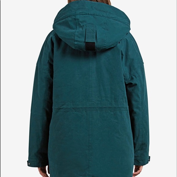 NWT Women’s Volcom Jacket - Picture 2 of 11